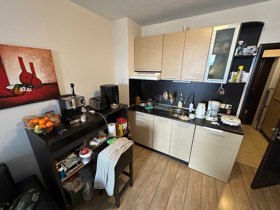 Студио в целогодишно работещ комплекс Alpine Lodge за продажба, Банско