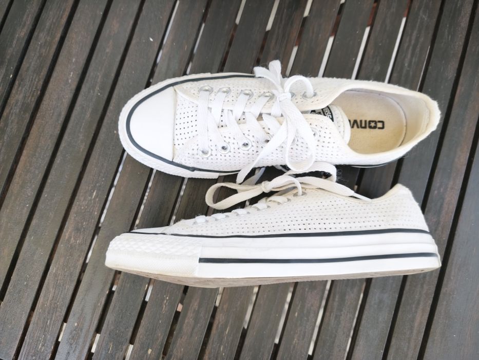 Converse, оригинални кецове, номер 37.5