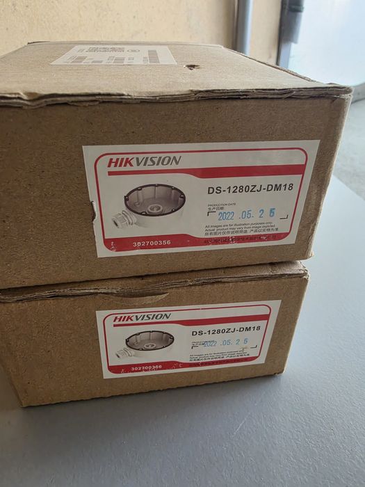 Suport/Doza Hikvision
