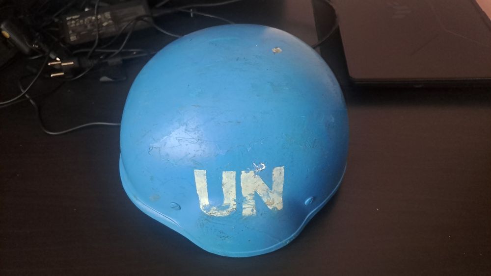 Каска pasgat ООН