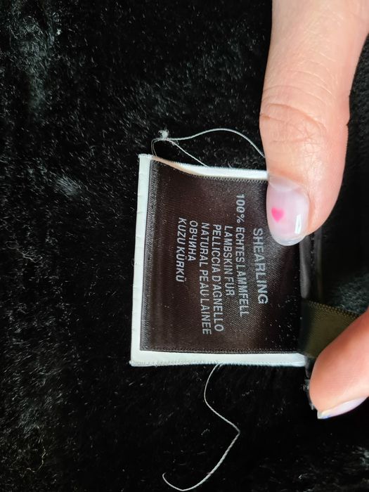 Продаётся дубленка