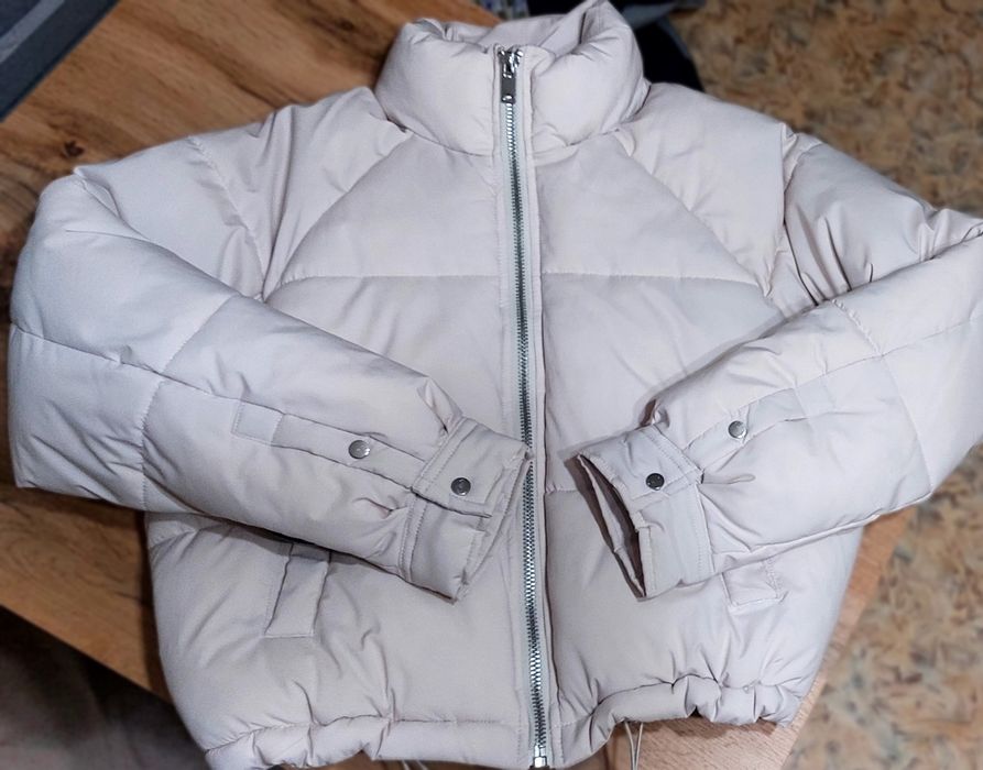 Куртка бомбер  демисезонная