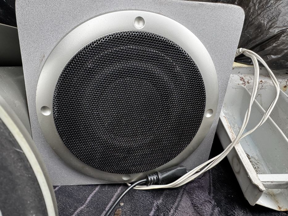 Динамики в хорошем состоянии