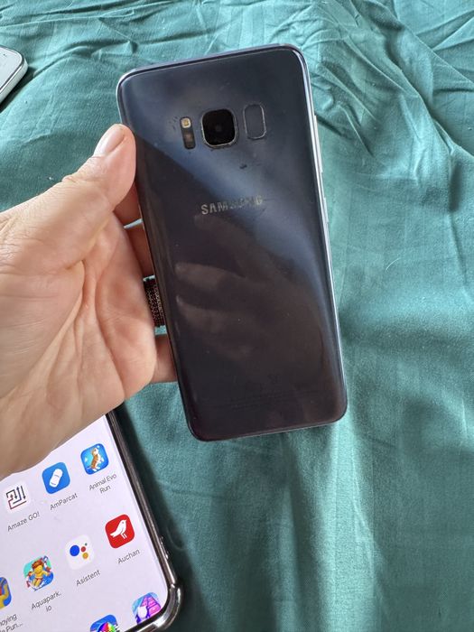Samsung s 8, noi