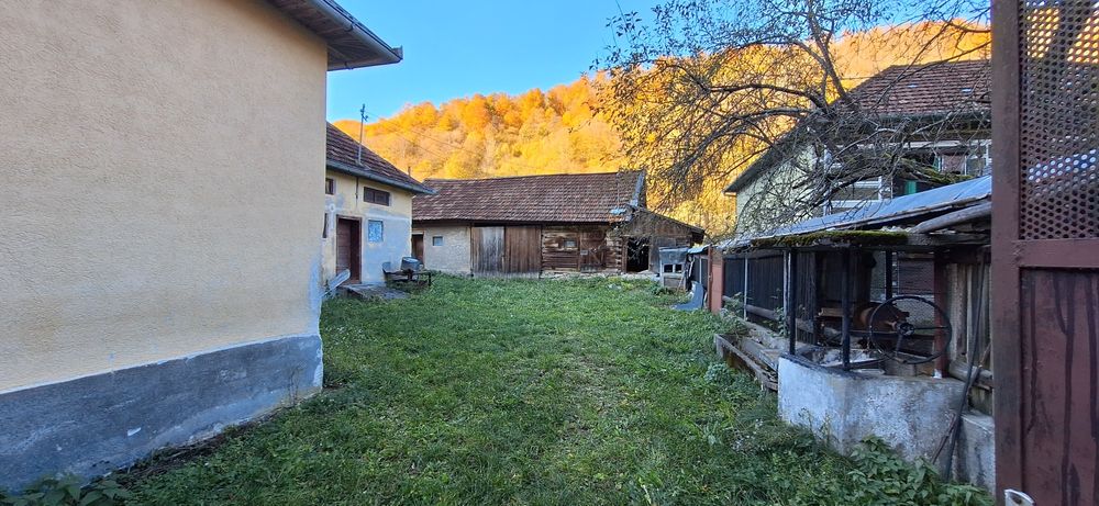 Casă de vânzare Remeți