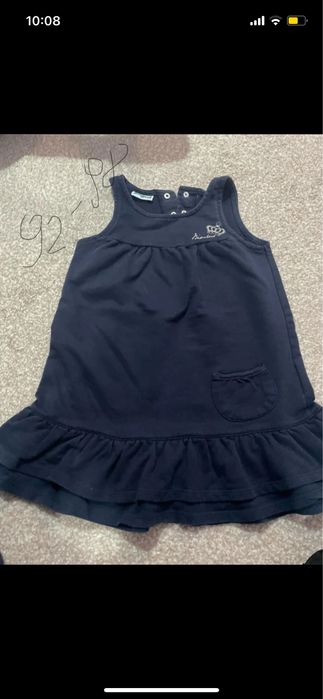 Lot rochite fetita marimi 92-98