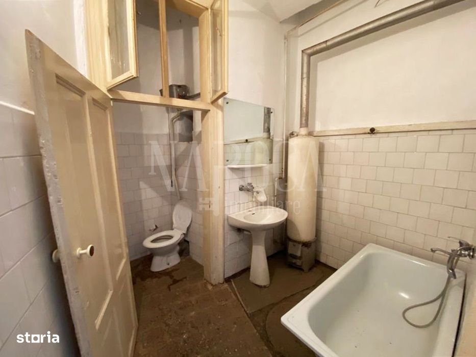 Apartament 3 camere de vanzare in Centru, Cluj Napoca