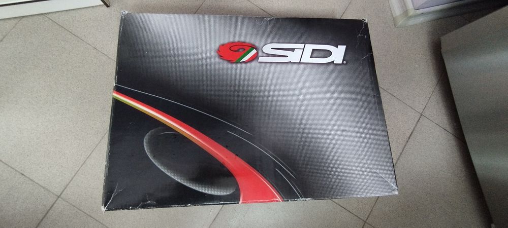 Sidi Adventure 2