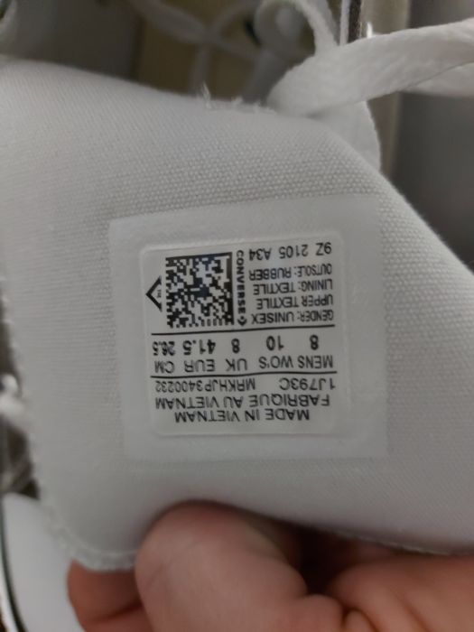 Tenisi  Converse