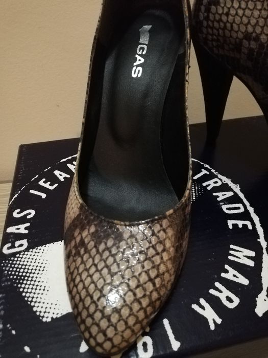 GAS  оригинални обувки