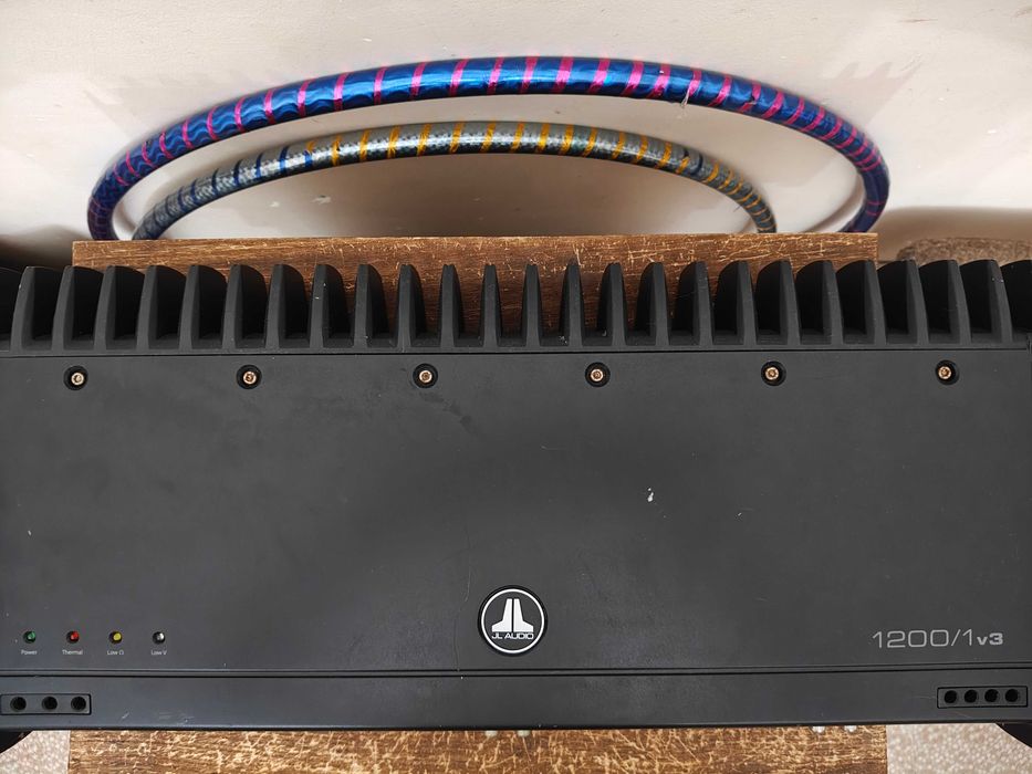 Моноусилитель JL Audio 1200/1v3