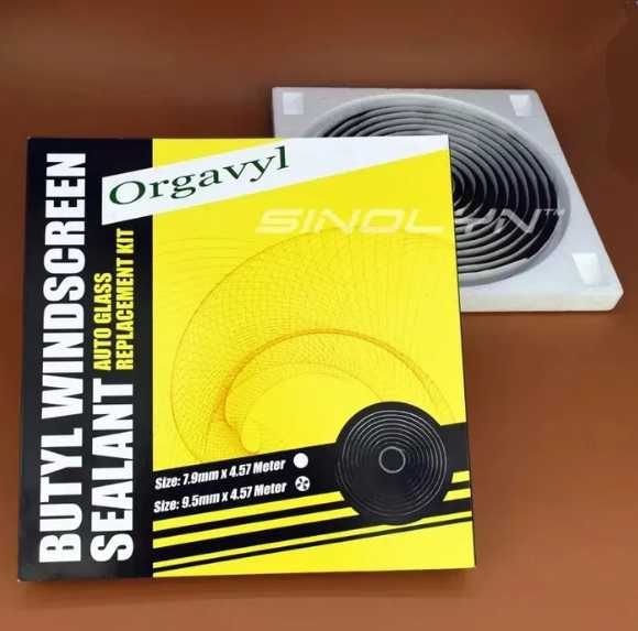 Герметик для фар Orgavil