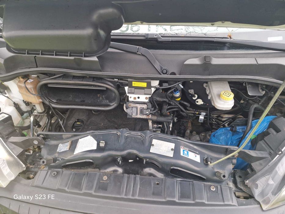 Peugeot Boxer Maxi 2020 AVARIAT