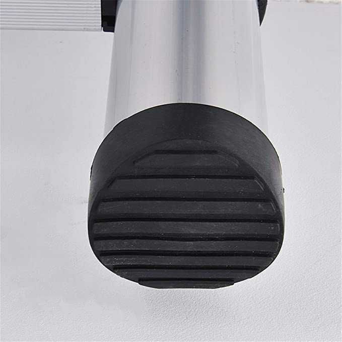 -17% Scara telescopica, aluminiu, 4,1 m, TLS41040B, Noua