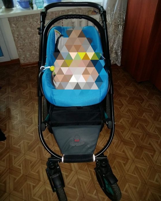 Коляска Camarelo