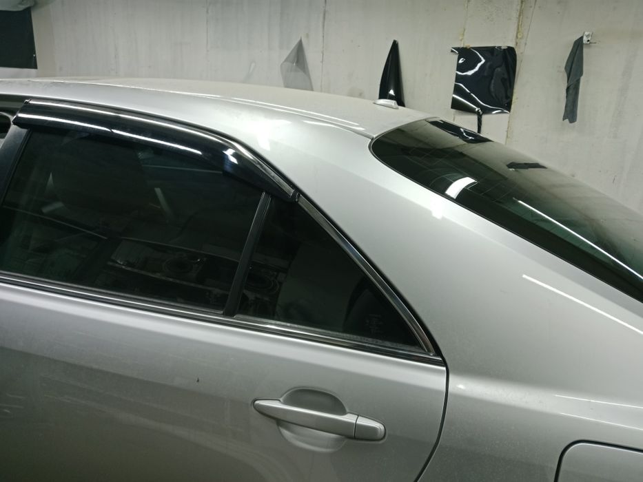 Тонировка автомобиля от 12 тыс