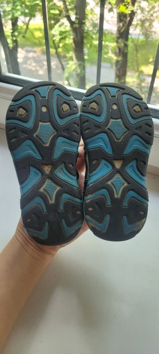 Летние босоножки для мальчика