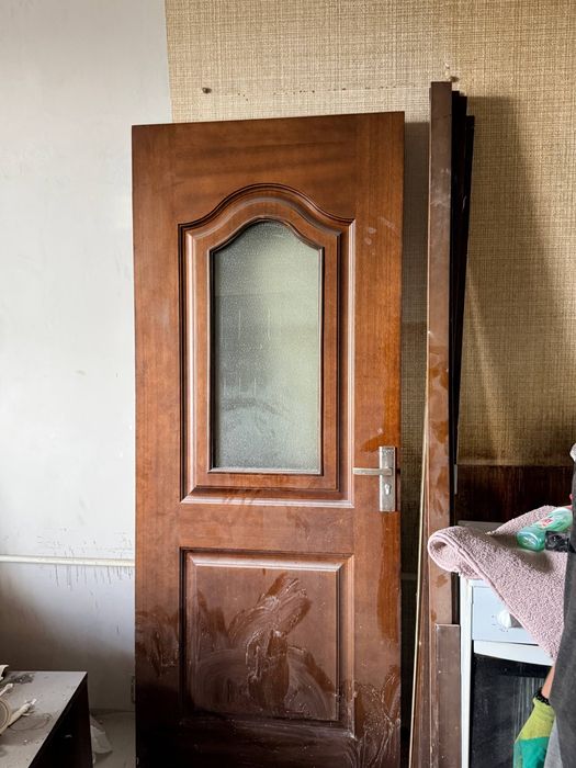продам двери межкомнатные