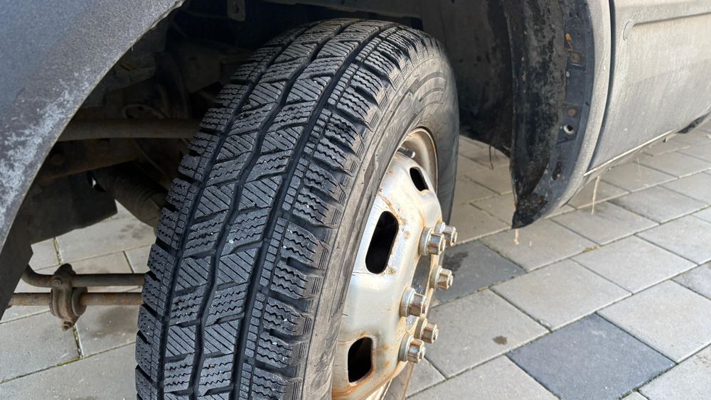 Iveco Daily 35c15 XXL