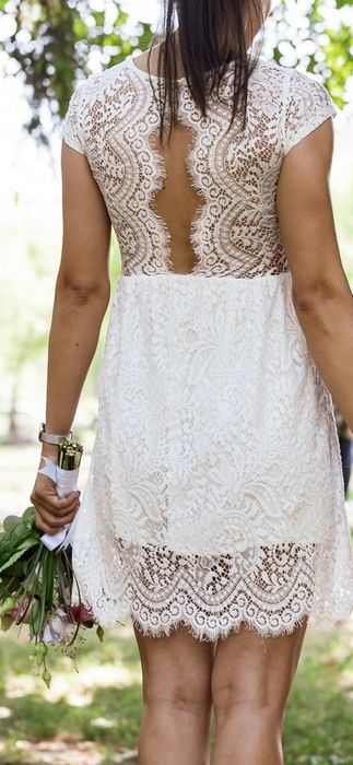 Rochie gală/ cununie civila