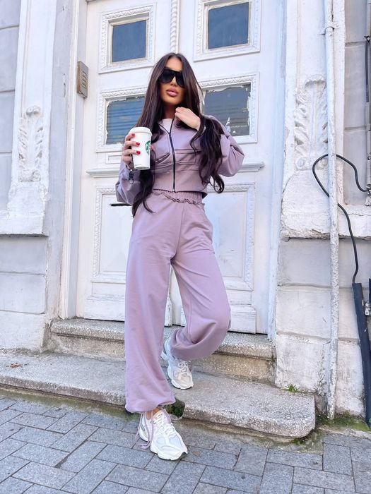 Дамски екип бг бранд