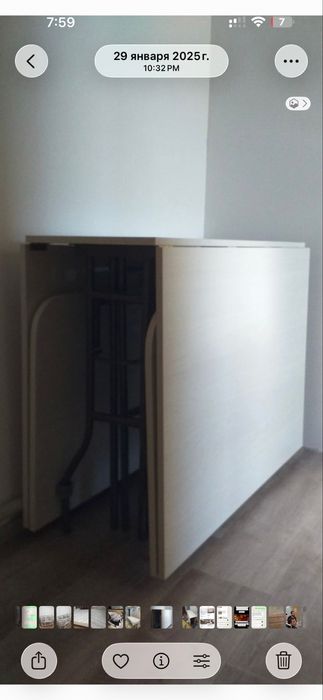 Стол книжный 3 м