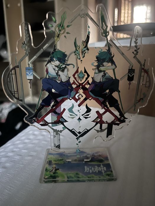 Акриловые фигурки