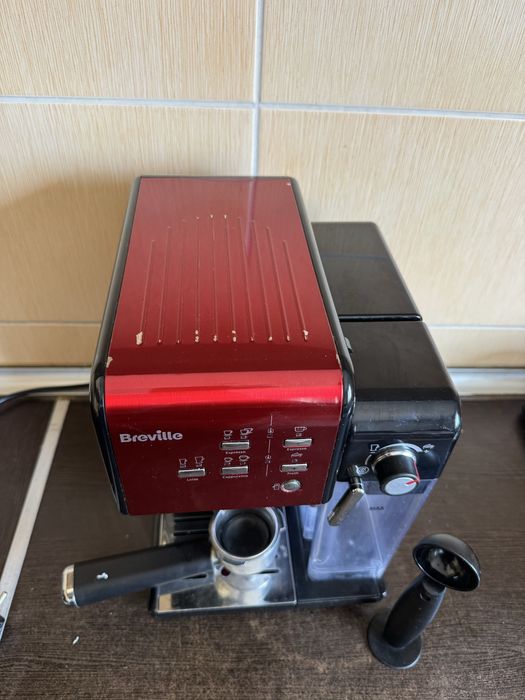 Aparat de cafea Breville