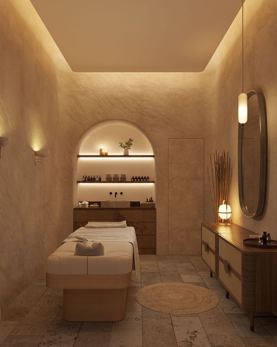 Массаж профессиональный