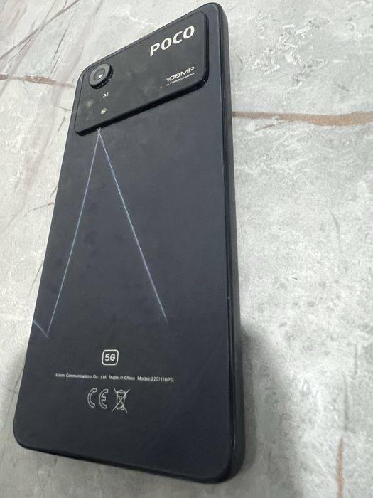 Продам росо х4 pro