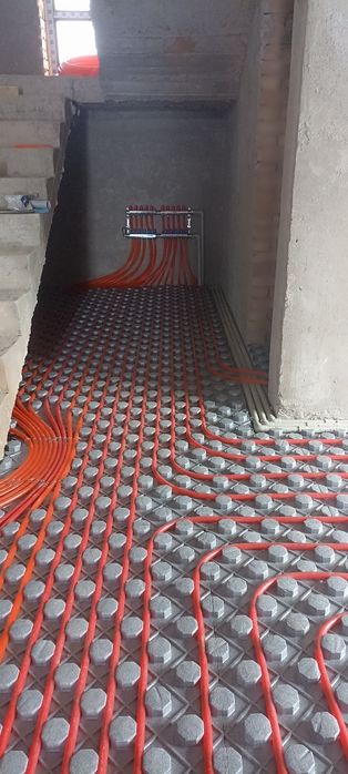 Сантехнические услуги