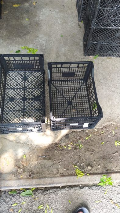 Vând lădițe de plastic  2 lei