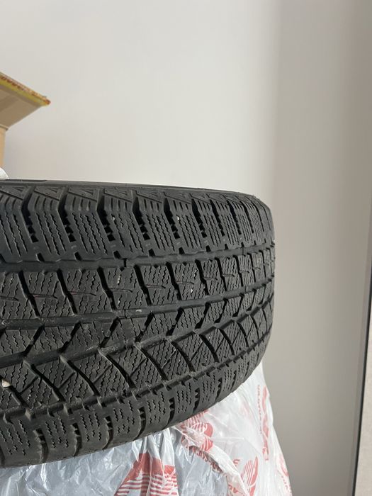 Зимние шины Doublestar 255/45 R20 — липучка