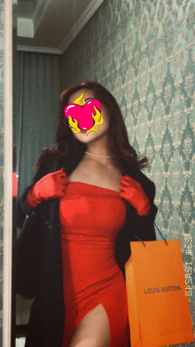 шикарное вечернее платье