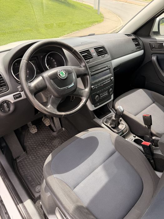 Skoda Yeti  4x4 1.8 Tsi