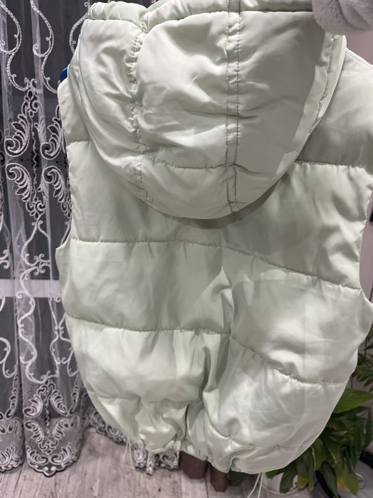 Елек с качулка