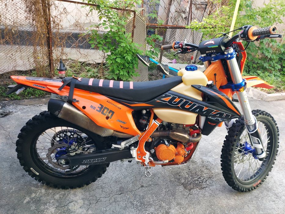 Продам эндуро мотоцикл