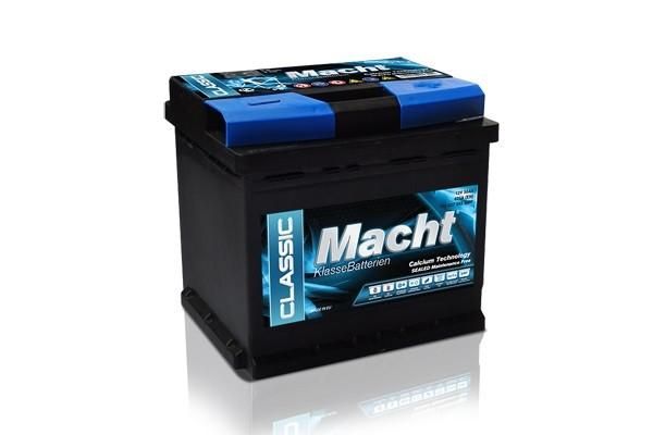 Acumulator macht 50ah UNIVERSAL Universal 12V 50Ah