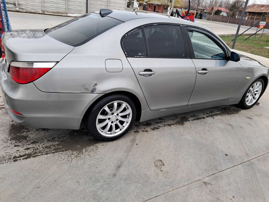 BMW E60 seria 5.