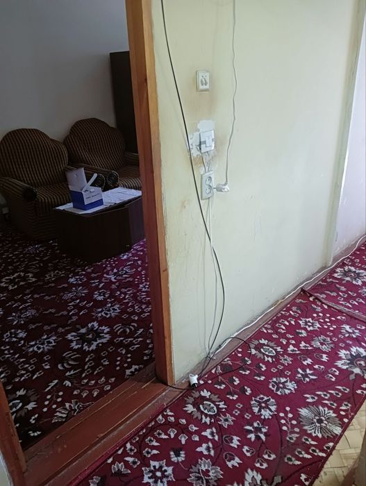 Урганч Шахар 4-микрарайон да ижарага 3хонали уй