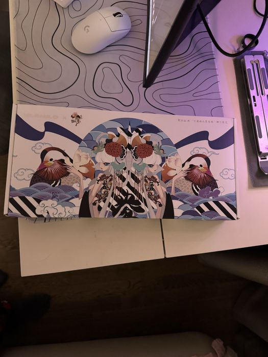 клавиатура VARMILO