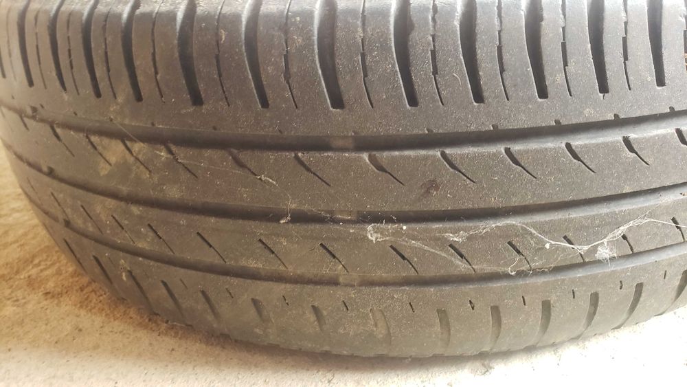 Roti complete Dacia Logan