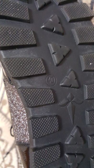 Полуботинки женские ,40 размер