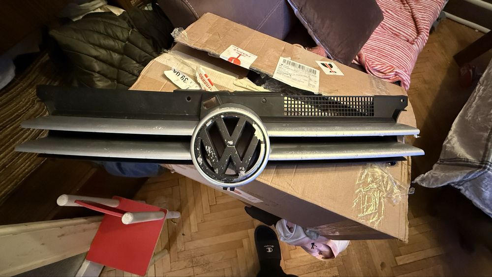 Решетка за golf 4