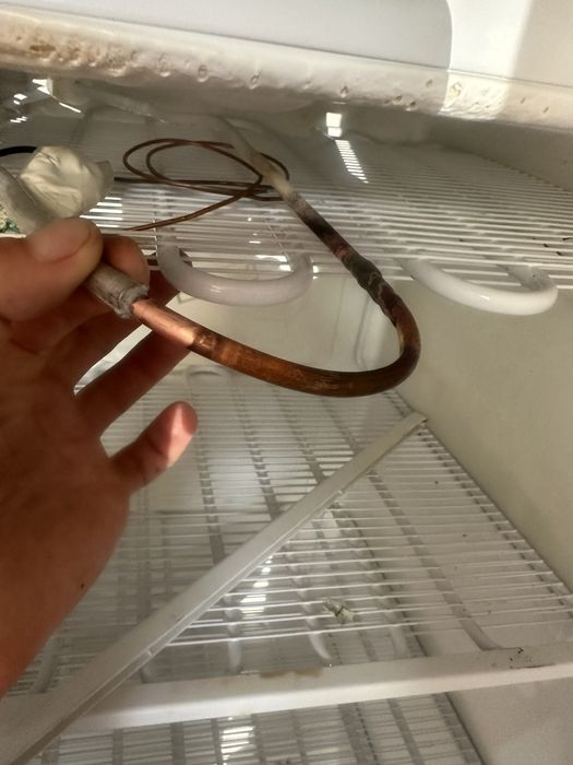 Ремонт холодильников