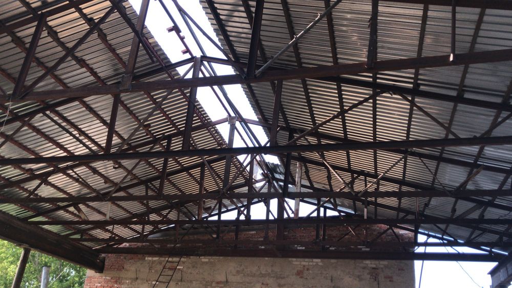 Изготовление металлоконструкций