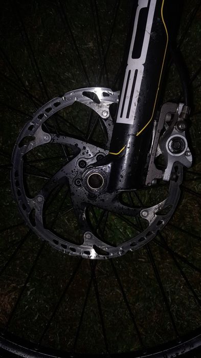 Bicicletă Bergamont Enduro 9.8 Limited edition