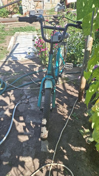 Продам велосипед aist smart .