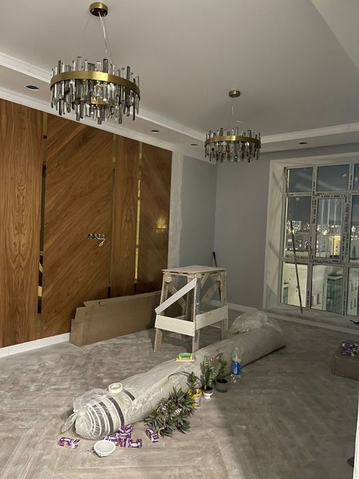 Бригада строителей все виды услуг