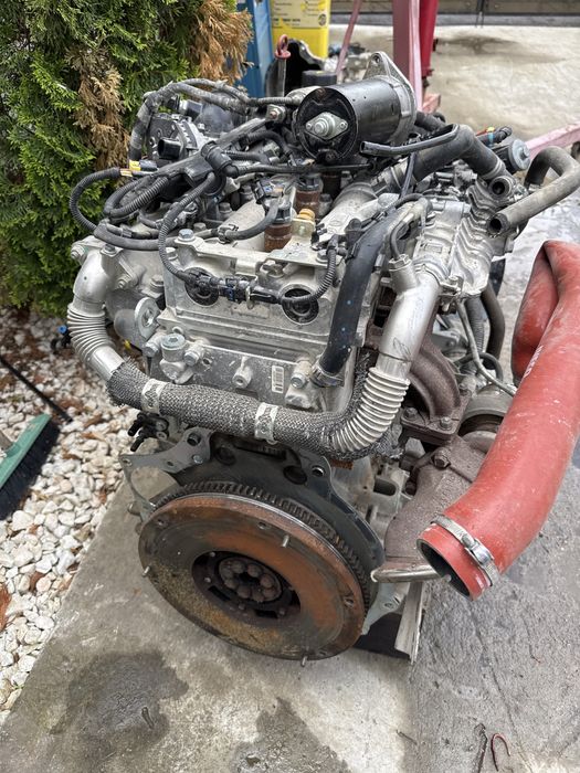 Motor iveco 3.0 d an 2018 cu 80.000 km garantie 3 luni